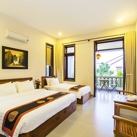 Mama'S House Hoi An Homestay Buitenkant foto