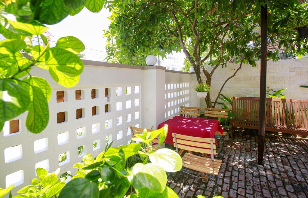 Mama'S House Hoi An Homestay Buitenkant foto