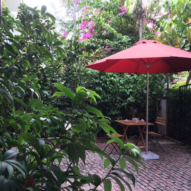 Mama'S House Hoi An Homestay Buitenkant foto