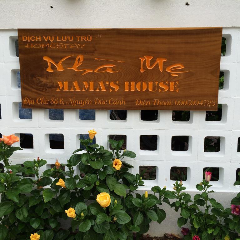 Mama'S House Hoi An Homestay Buitenkant foto