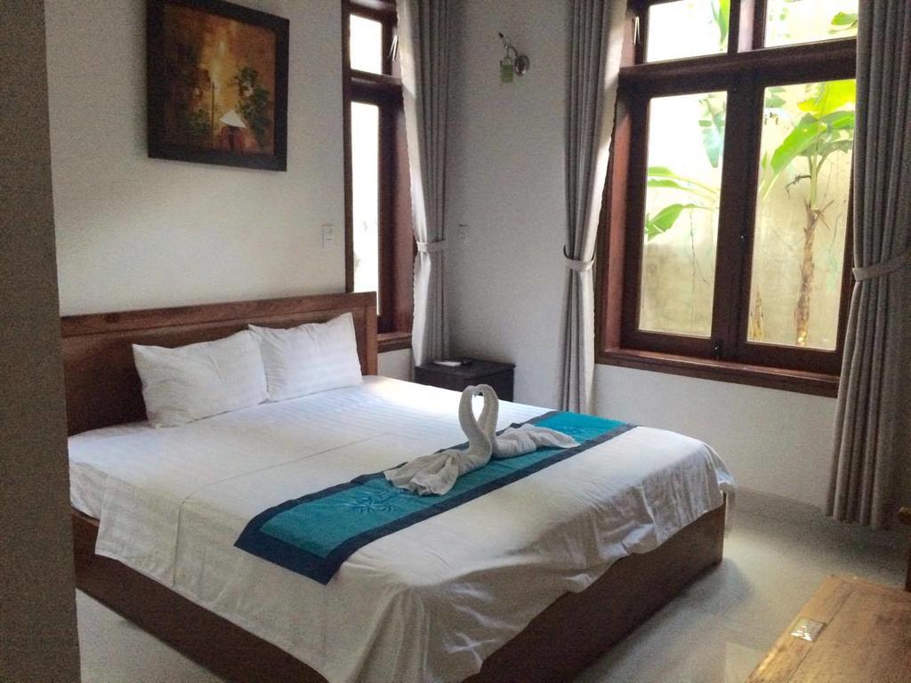 Mama'S House Hoi An Homestay Buitenkant foto