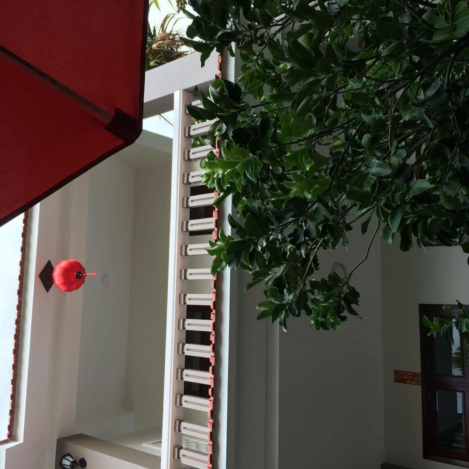 Mama'S House Hoi An Homestay Buitenkant foto