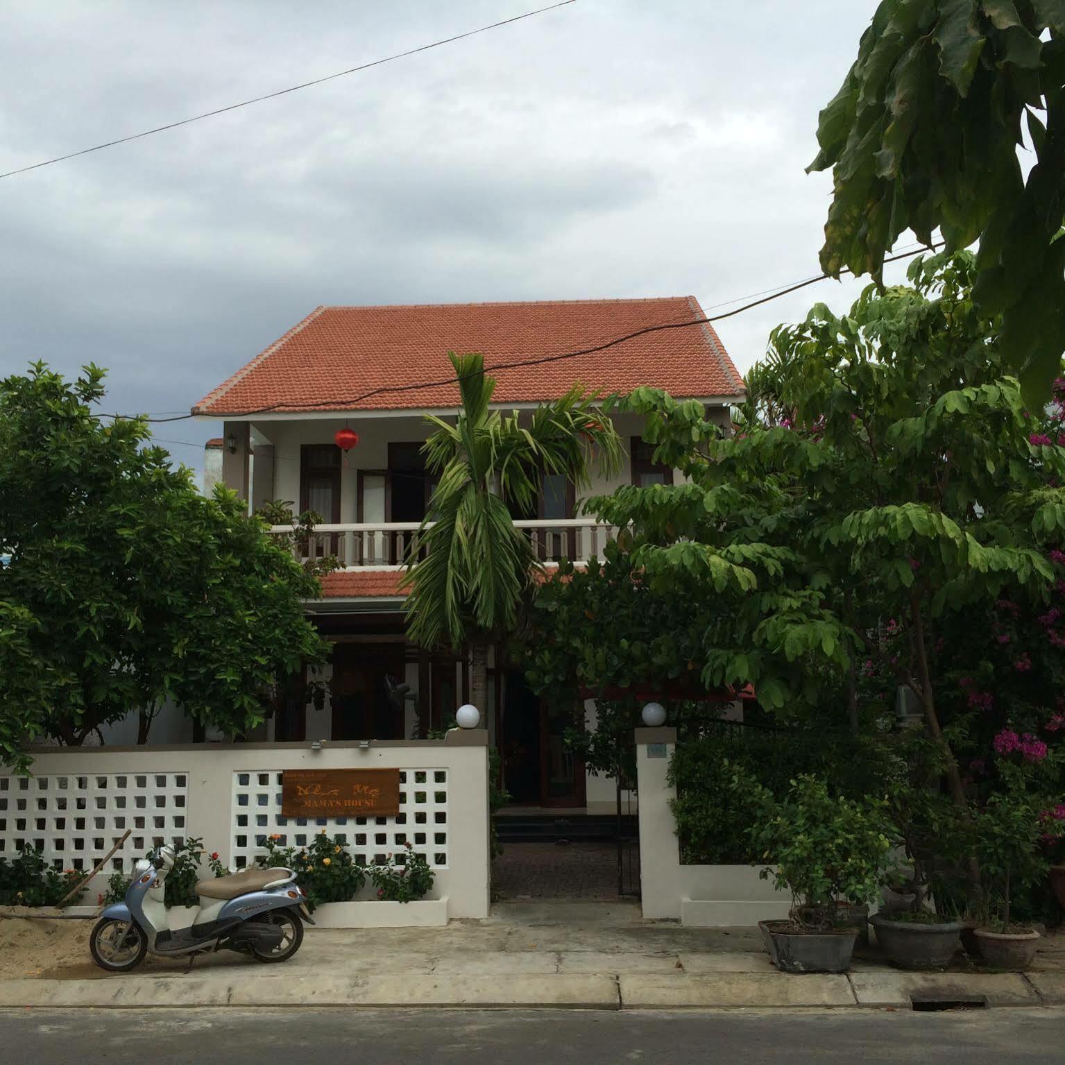 Mama'S House Hoi An Homestay Buitenkant foto