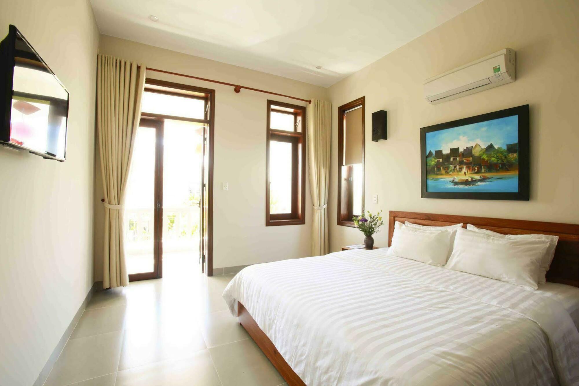 Mama'S House Hoi An Homestay Buitenkant foto