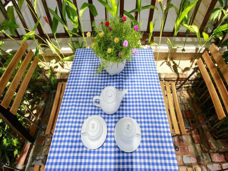 Mama'S House Hoi An Homestay Buitenkant foto