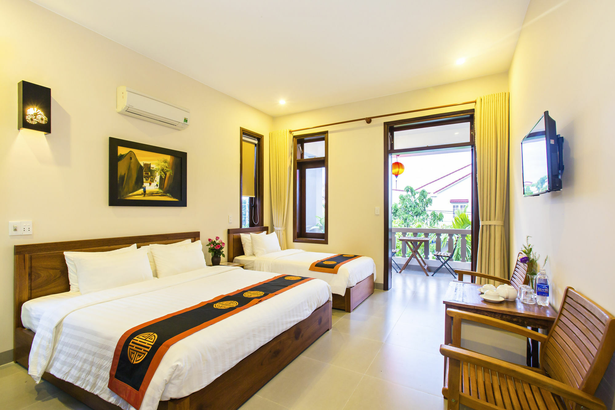 Mama'S House Hoi An Homestay Buitenkant foto