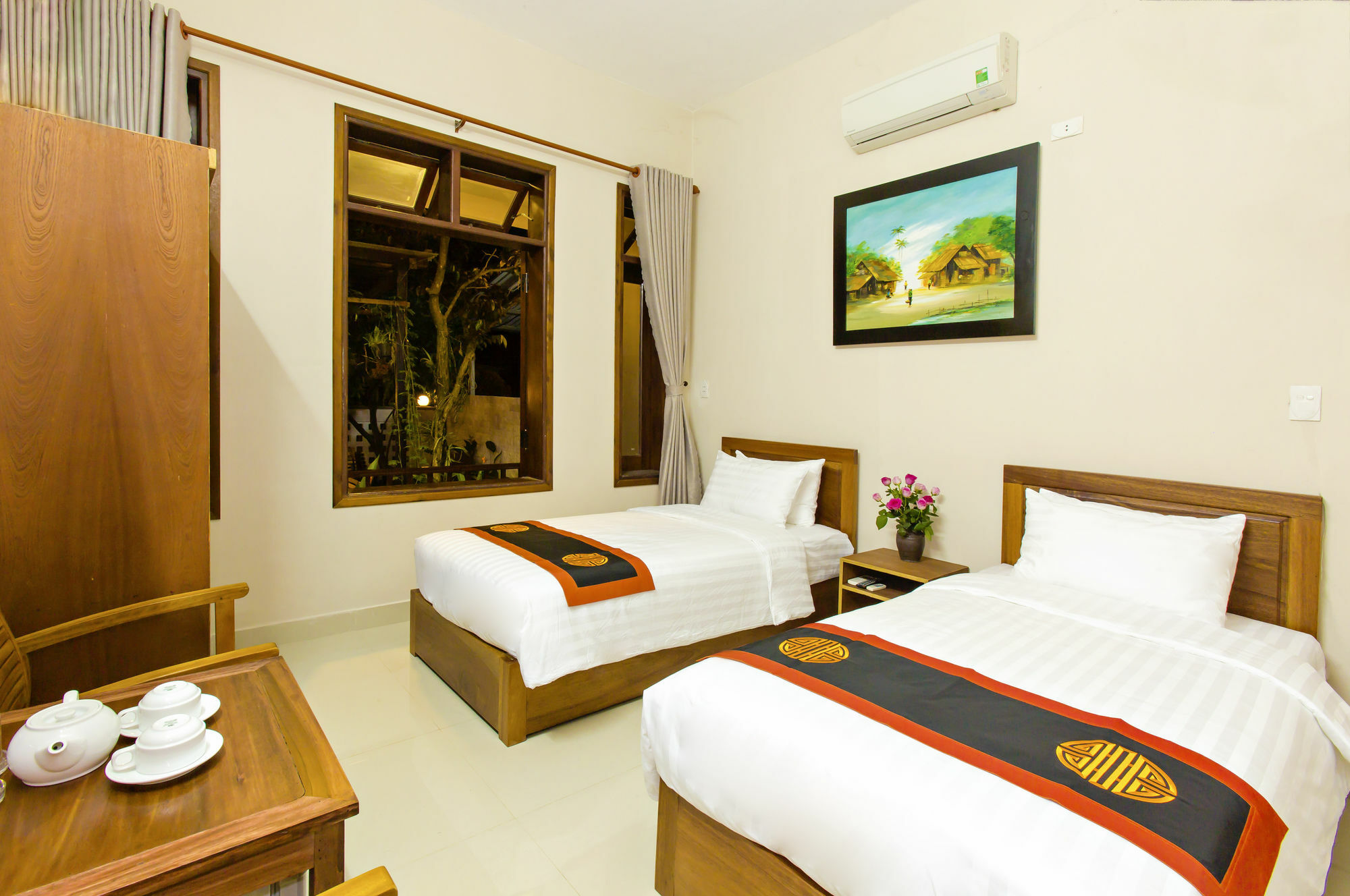 Mama'S House Hoi An Homestay Buitenkant foto
