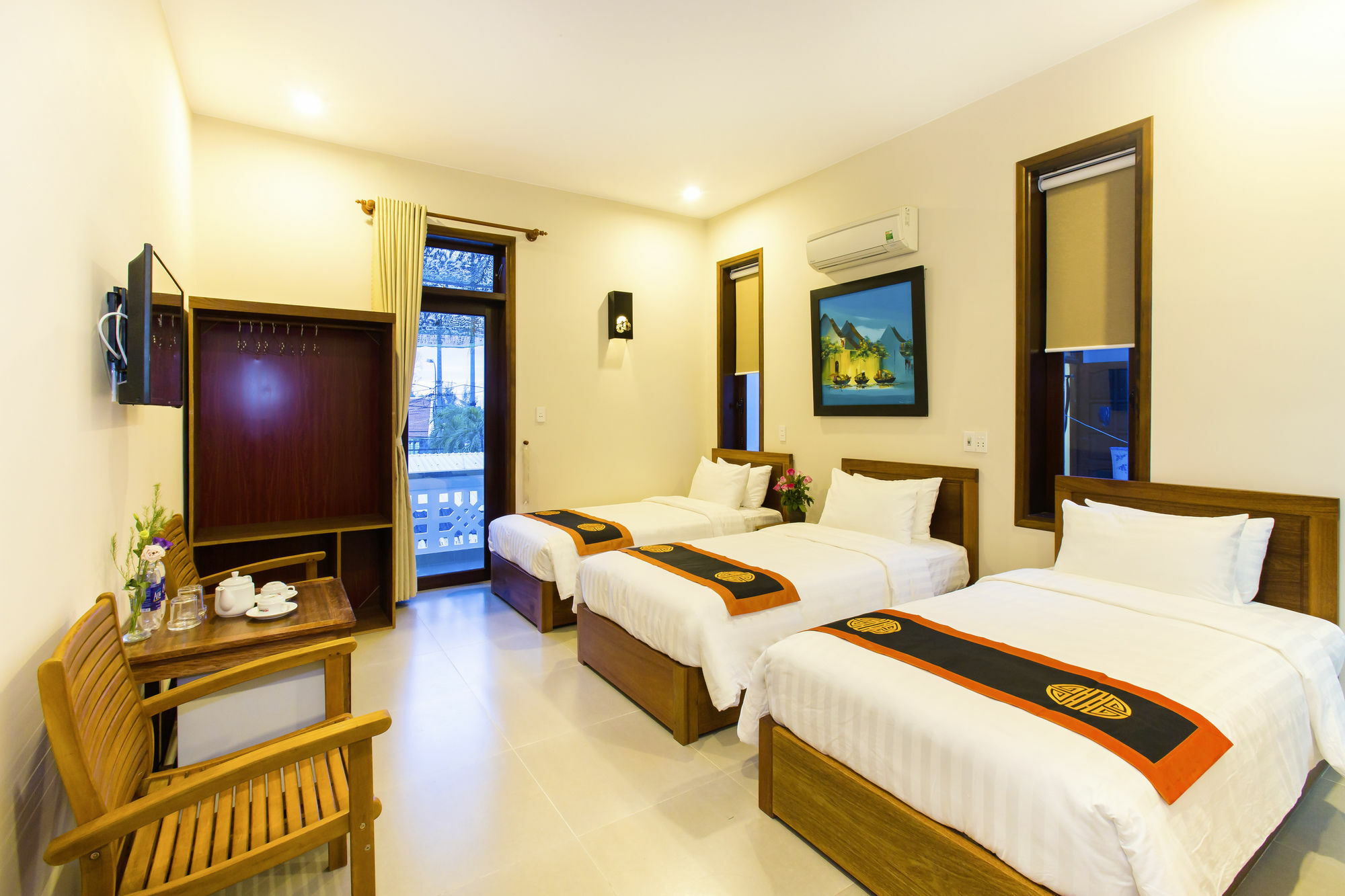 Mama'S House Hoi An Homestay Buitenkant foto