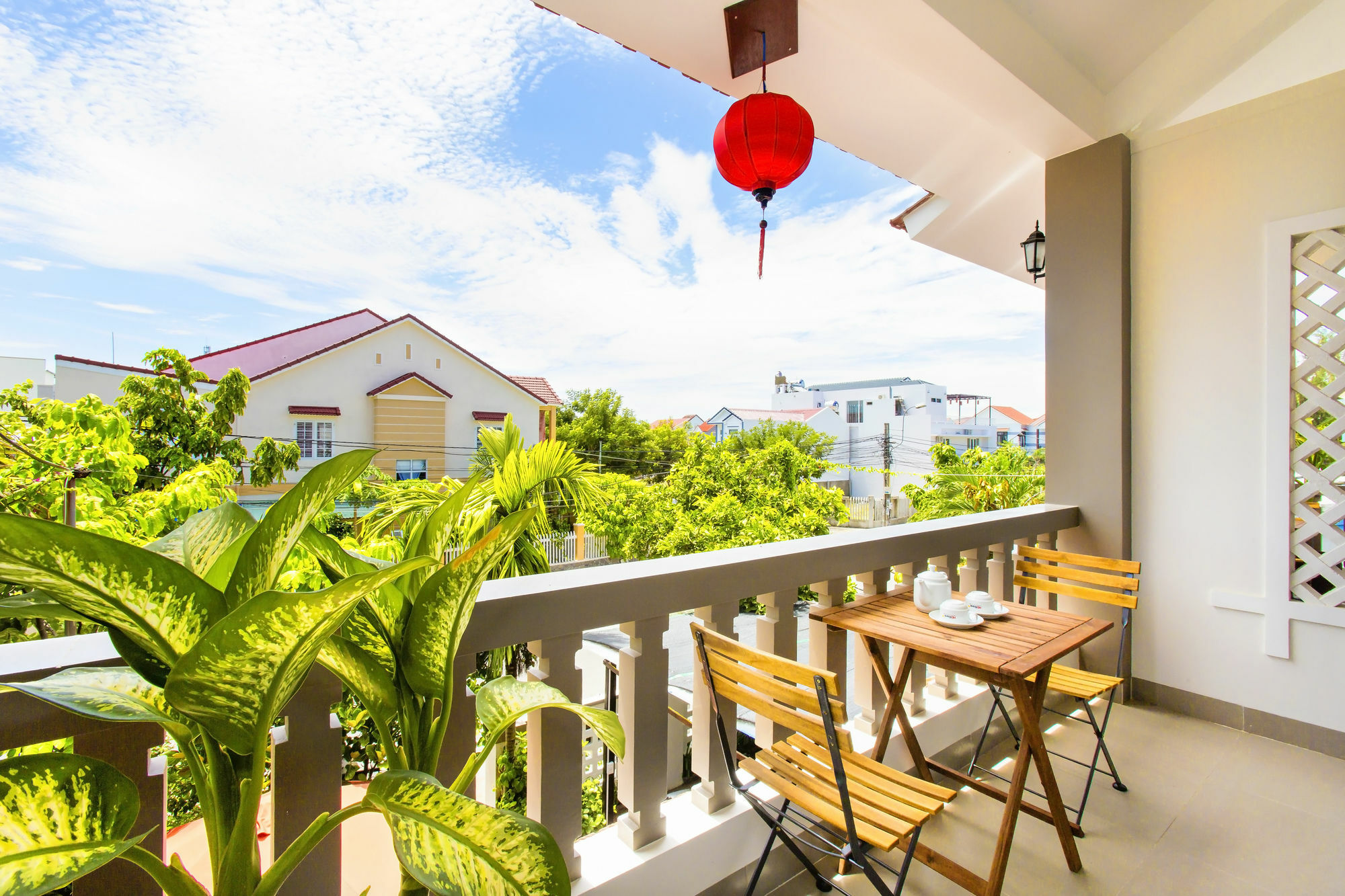 Mama'S House Hoi An Homestay Buitenkant foto
