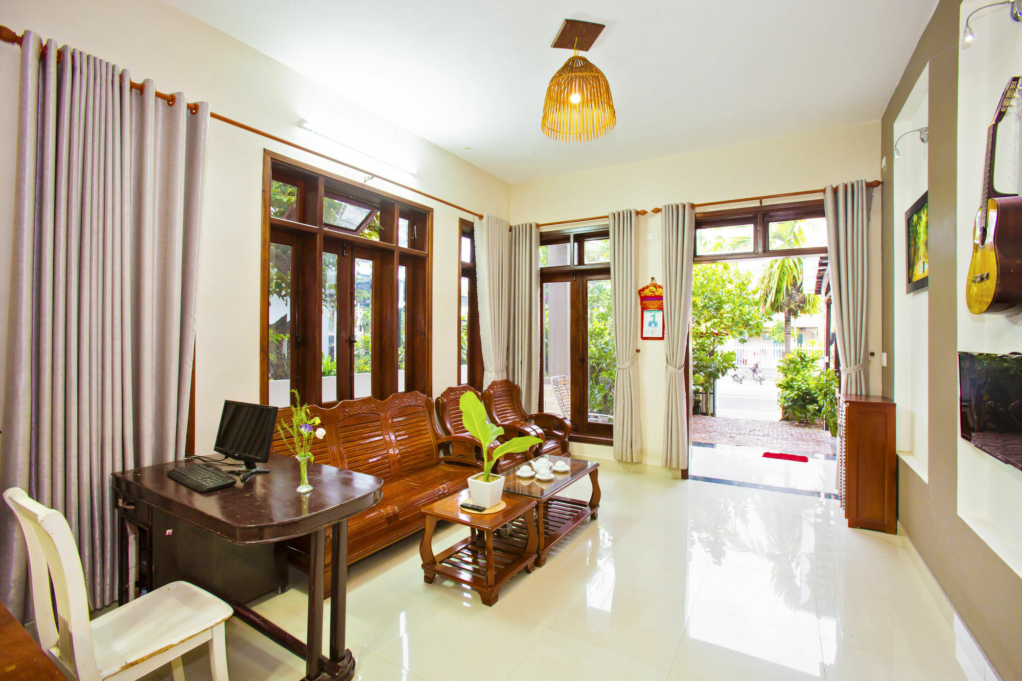 Mama'S House Hoi An Homestay Buitenkant foto