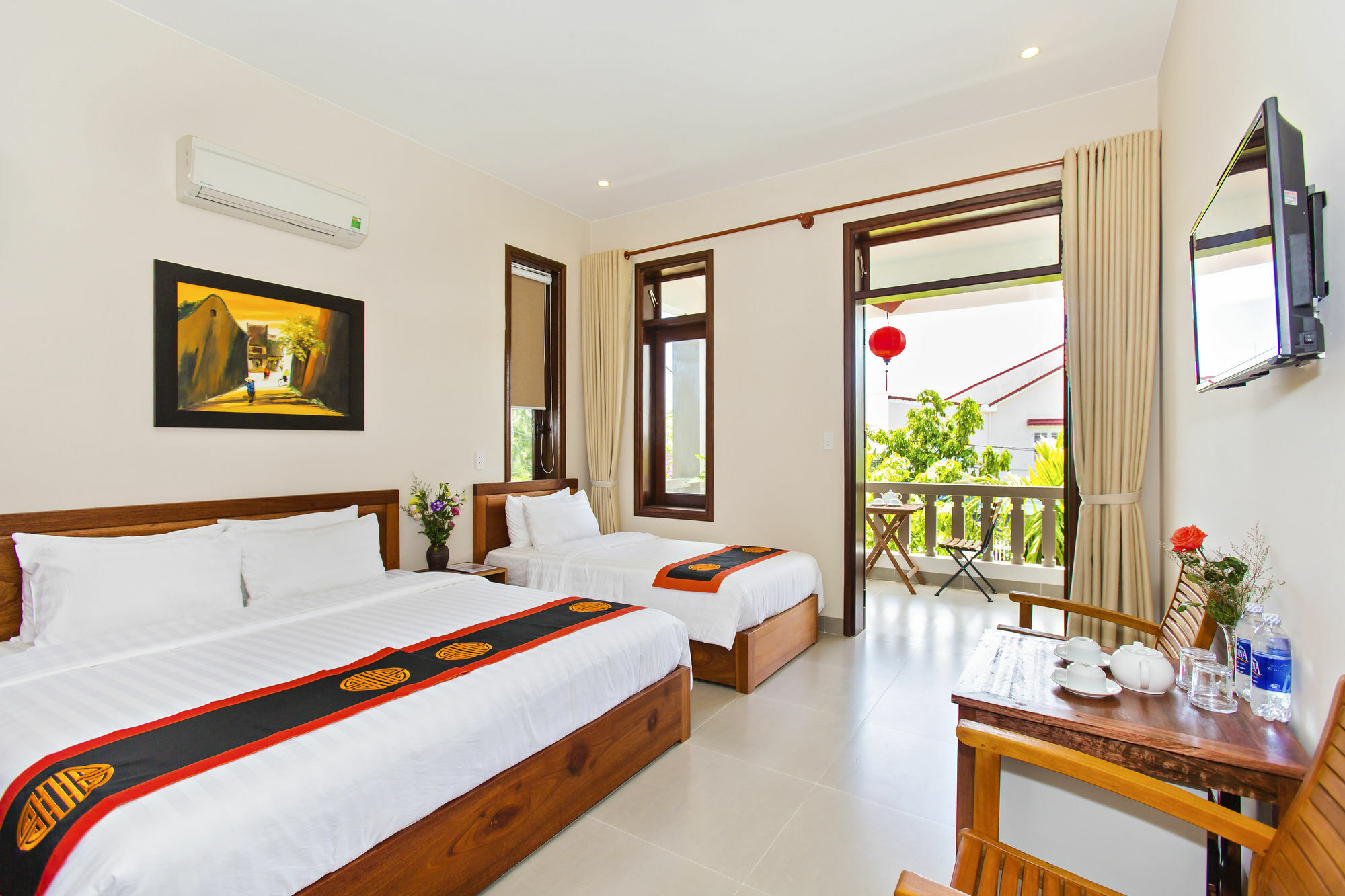 Mama'S House Hoi An Homestay Buitenkant foto