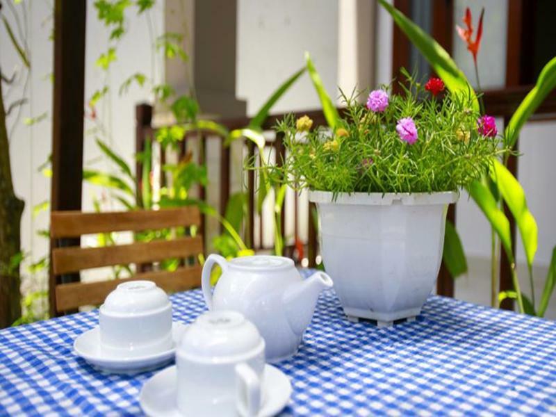 Mama'S House Hoi An Homestay Buitenkant foto