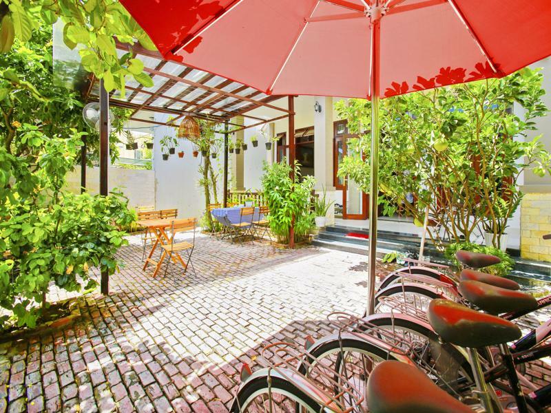 Mama'S House Hoi An Homestay Buitenkant foto