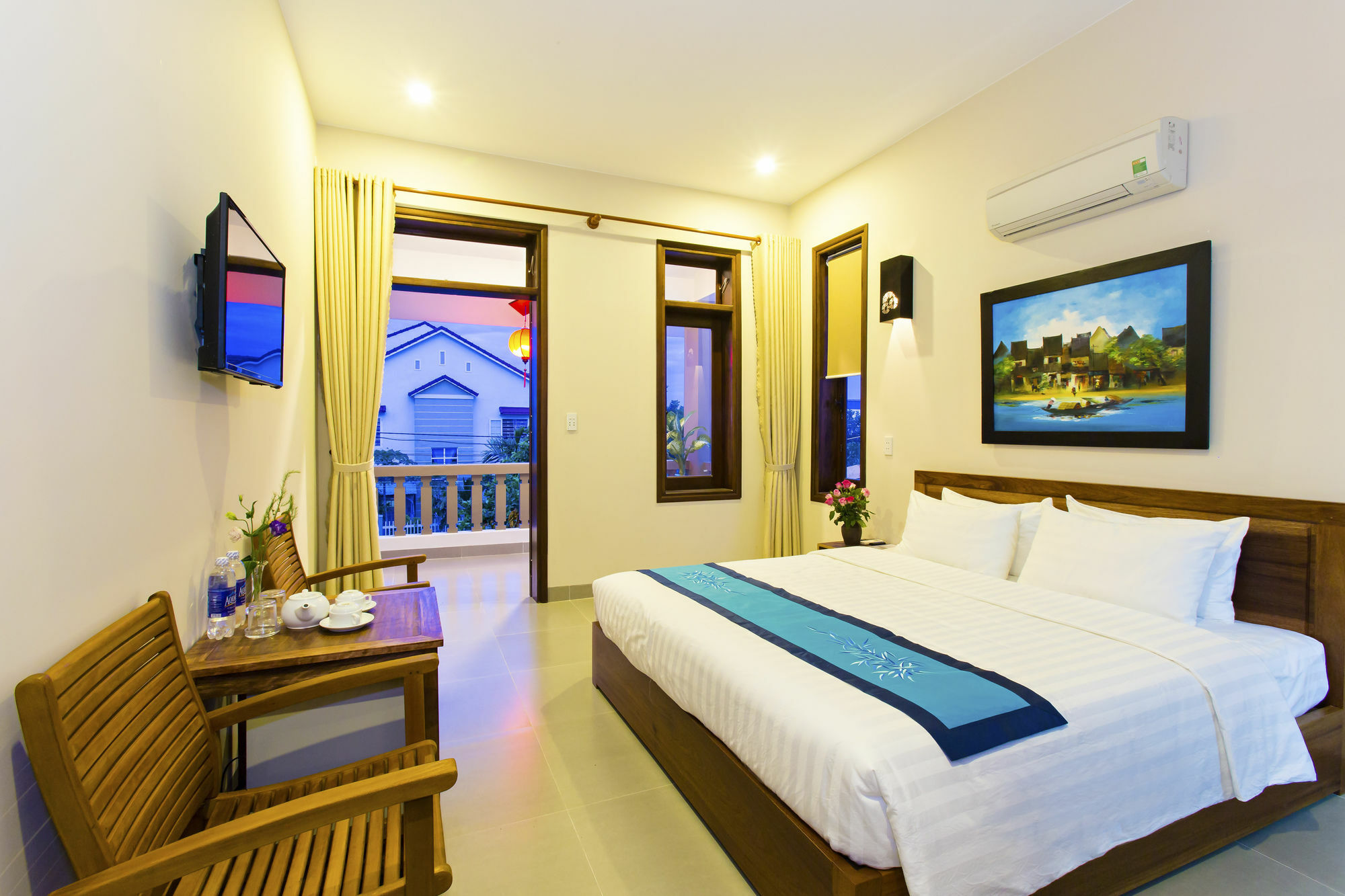 Mama'S House Hoi An Homestay Buitenkant foto