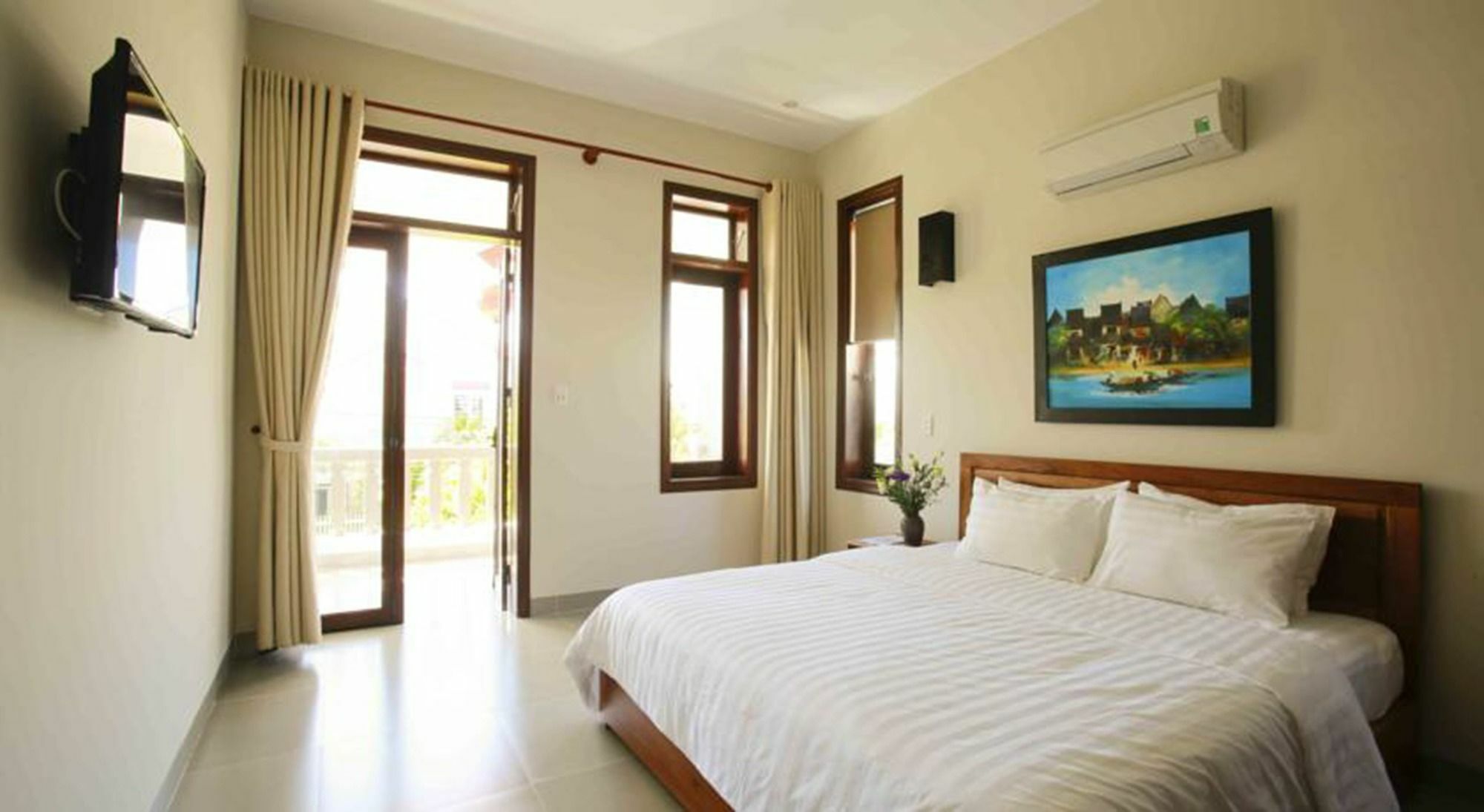 Mama'S House Hoi An Homestay Buitenkant foto